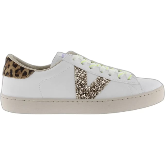 Victoria  Lage Sneakers BERLIN EFECTO PIEL   ANIMAL PRINT