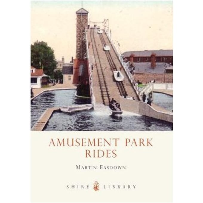 Amusement Park Rides - Easdown, Martin