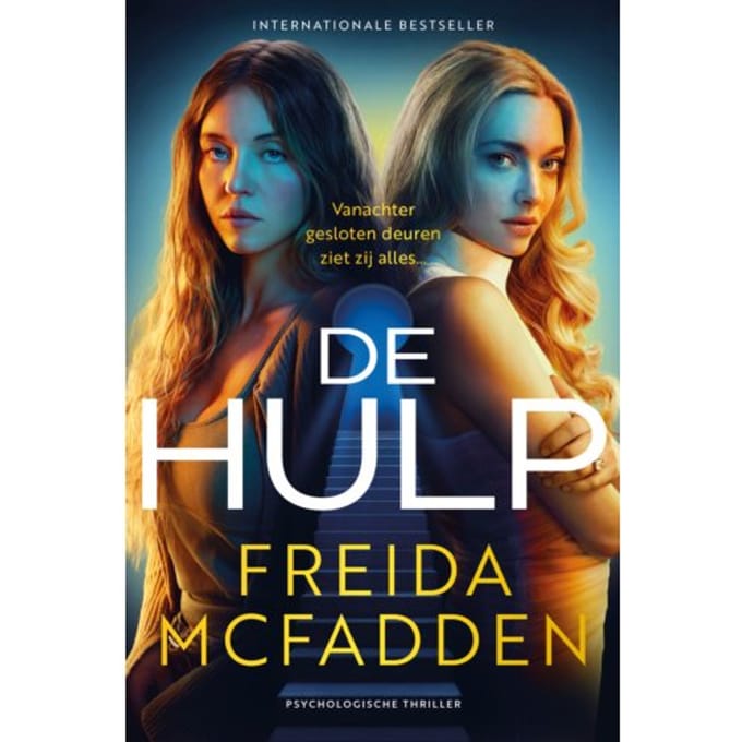 De Hulp - De Hulp - Freida McFadden