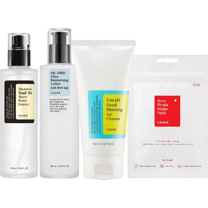 Cosrx Favourites Best Sellers Set