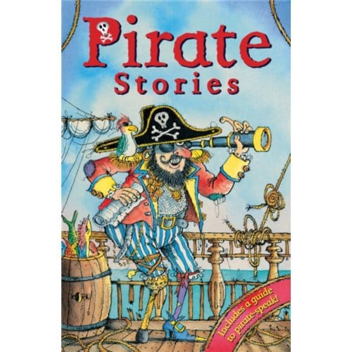 Pirate Stories - Various