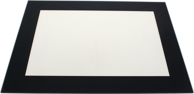 WHIRLPOOL - OVENDEURGLAS - BINNENSTE - 480121103987