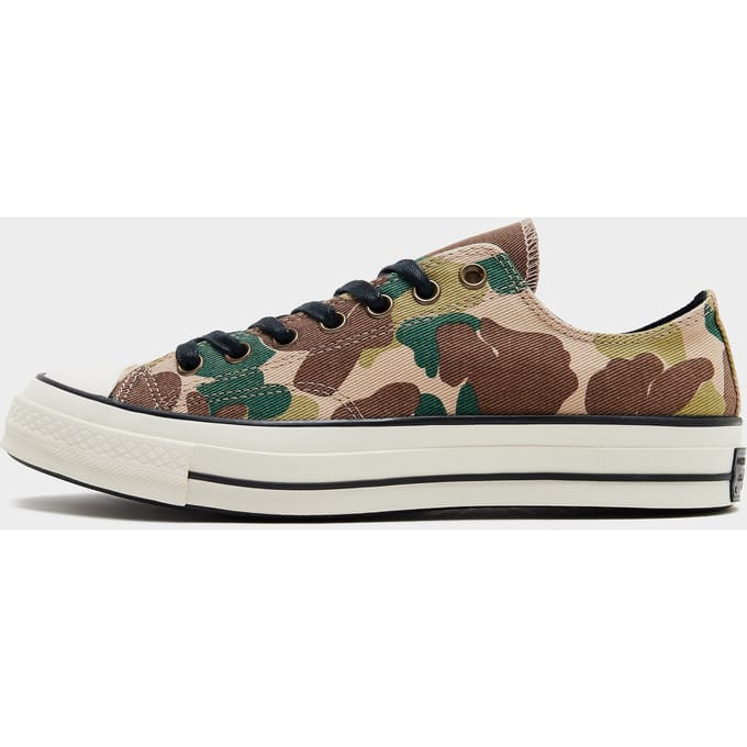 Converse Chuck 70 Low 'Archival Camo'