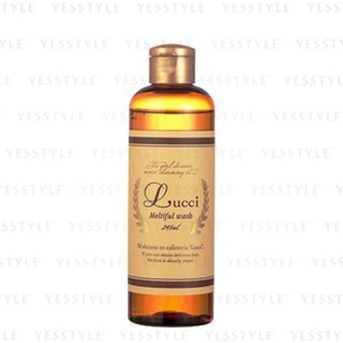 MIAN BEAUTY - Lucci Meltiful Wash Shampoo 245ml