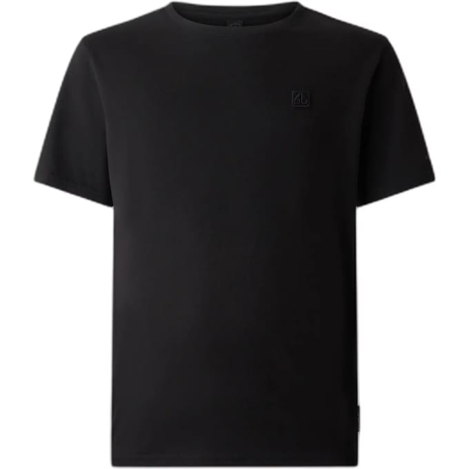 Crew Neck TShirt - Black T-Shirts