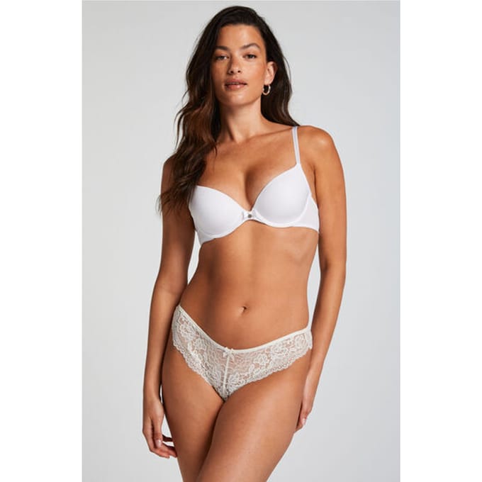 Hunkemöller Brazilian Chelsea Wit