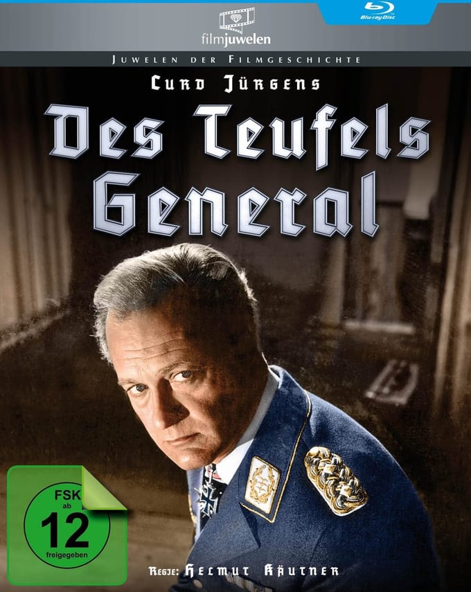 Alive AG Des Teufels General Blu-ray
