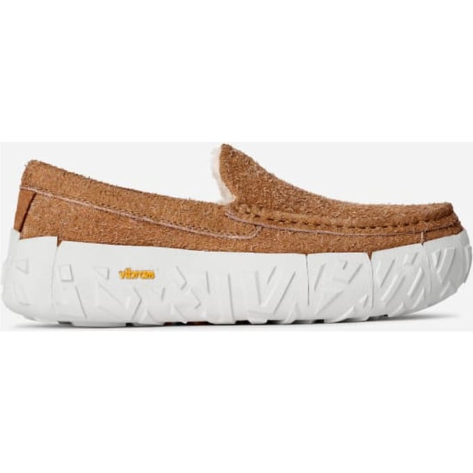 UGG® Ascot Vibram Wrap Tech in Brown, Maat 41, Suede