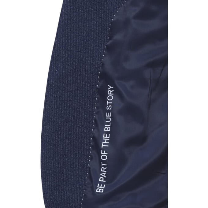 Blue Industry Mix & match colbert
