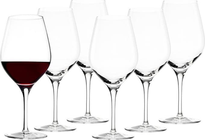 Stölzle Exquisit Bordeaux wijnglas 645 ml
