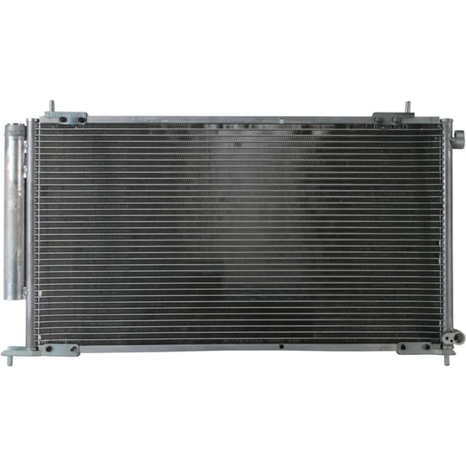 Condensator, airconditioning NISSENS 94772