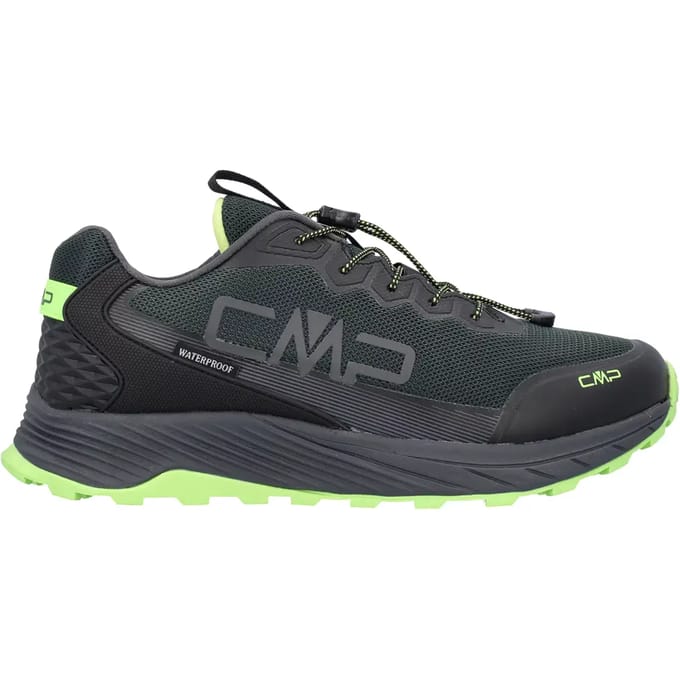 CMP Phelyx WP Waterproof - Heren Wandelschoenen Multisport Schoenen 3Q65897-F680 , Maat: EU 44