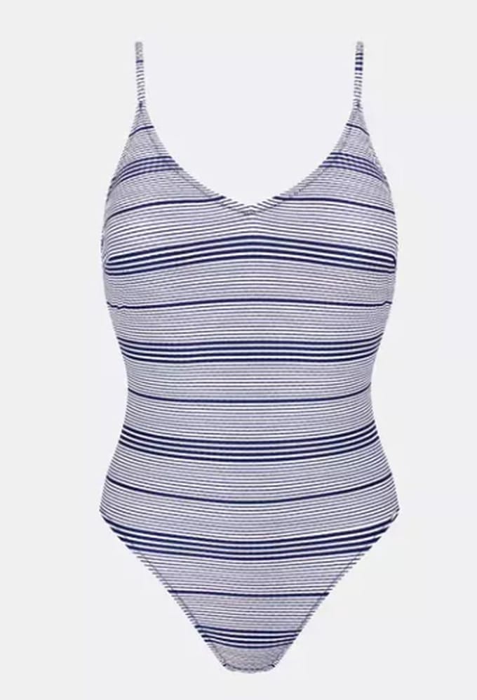 Triumph Summer Waves OP badpak - maat 40 C - dames