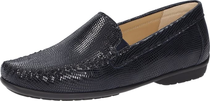 Sioux Cortizia-705-H Slipper Dames