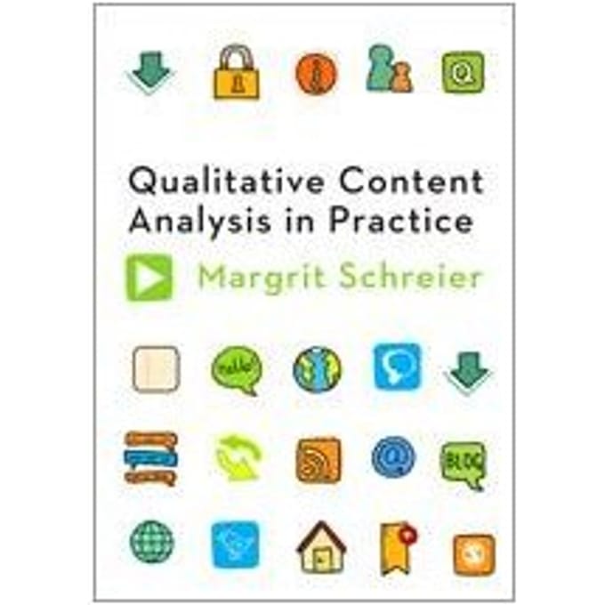 Qualitative Content Analysis In Practice - Schreier, Margrit