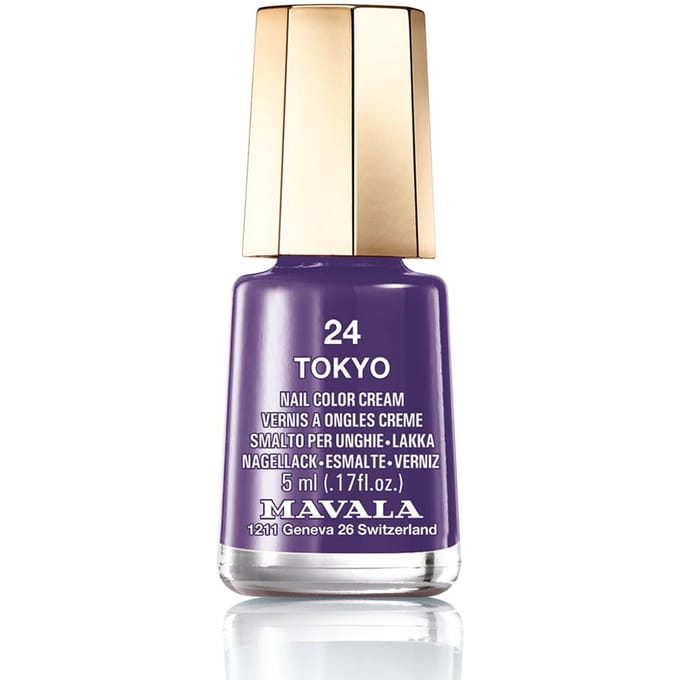Mavala Mini Color Cream Nagellak Tokio 5 nieuw
