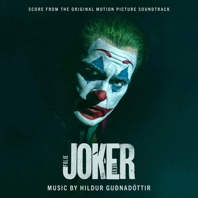 Hildur Guonadóttir - Joker Folie À Deux (CD) (Original Soundtrack)