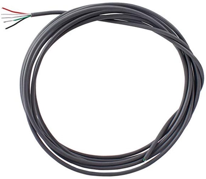 Guitar Circuit Hookup Draad voor Pickup Kabel - Geïsoleerde Geleiders voor Optimale Geluidskwaliteit