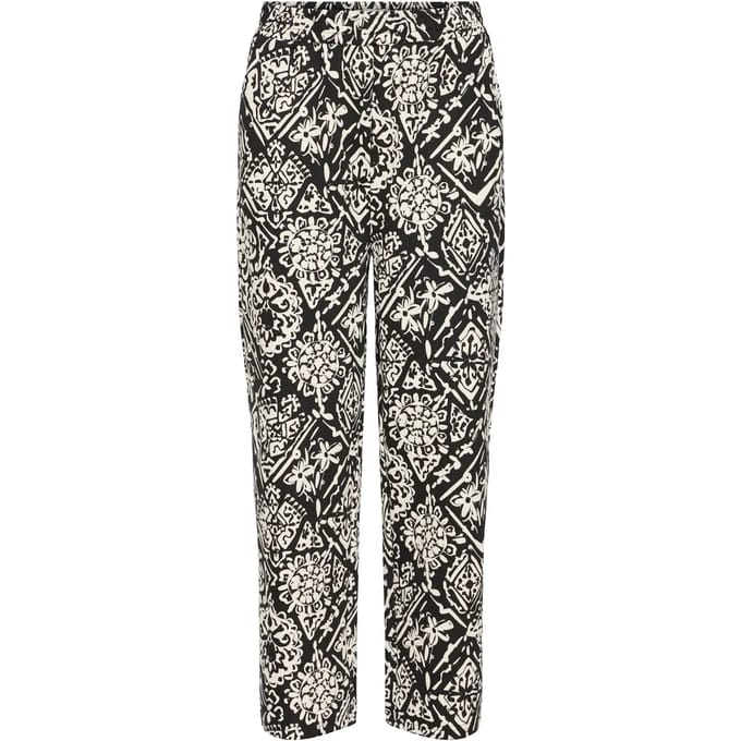 ICHI - IHKATE PRINT PA39 - Dames - Regular fit jeans