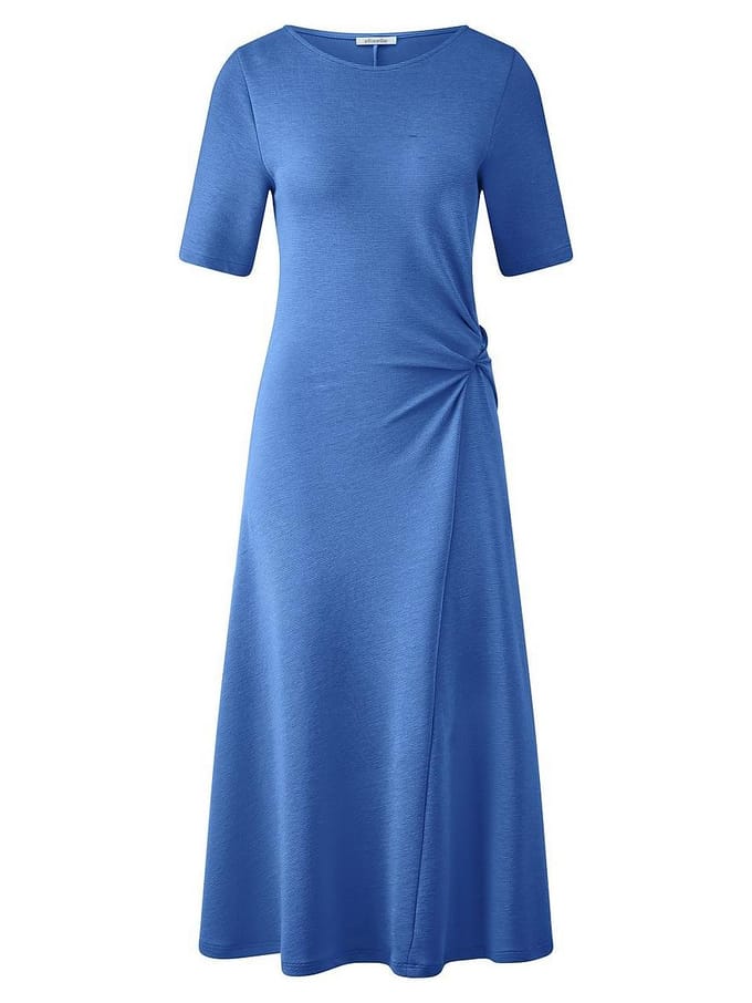 Jersey jurk Van Efixelle blauw
