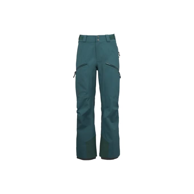 Dames stretch skibroek Black Diamond Recon