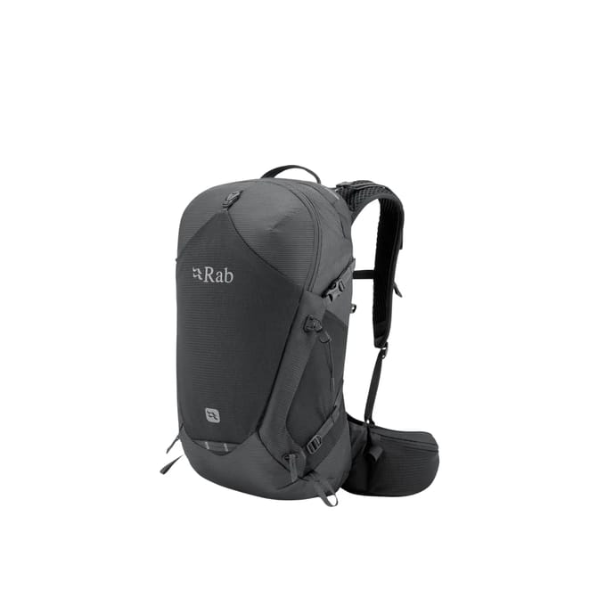 Rab Protium 18 ND Dagtourrugzak Dames Anthracite S/M