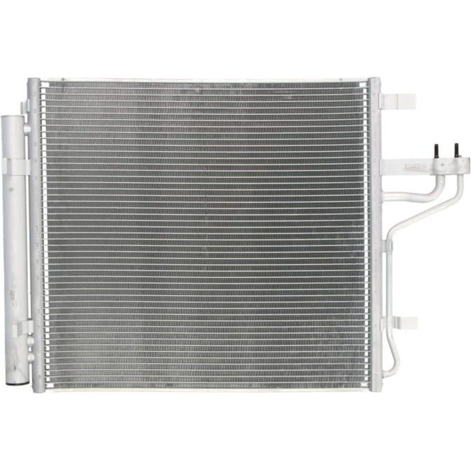 Condensator, airconditioning NRF 350387