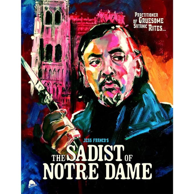 The Sadist of Notre Dame (US Import)