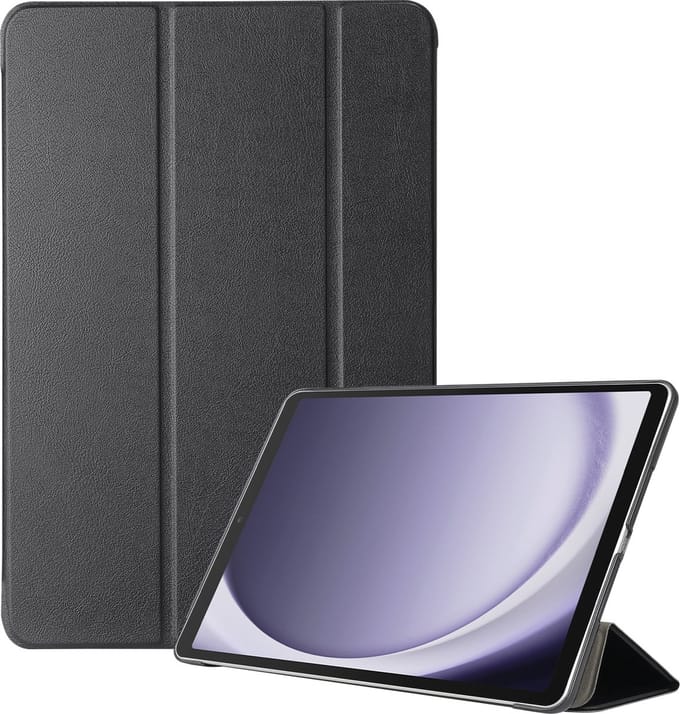 Podec - Tri-Fold Tablet Case voor Samsung Galaxy Tab A9 Plus – Stijlvolle Bescherming en Functionalitei