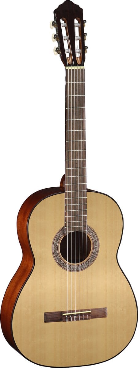 Cort AC100 Klassieke Gitaar 4/4 Naturel Mat