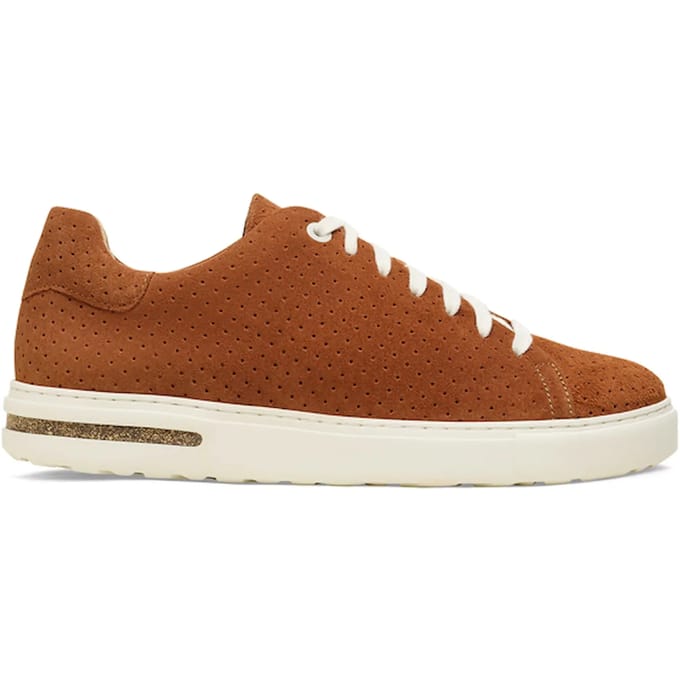 Trainers Birkenstock Bend Low Suede Leather