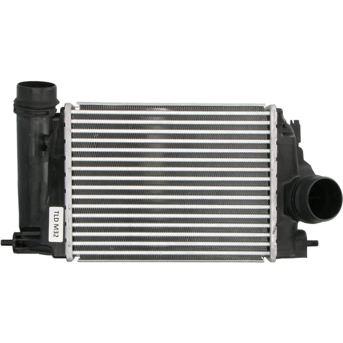 Intercooler, inlaatluchtRadiator THERMOTEC DAR028TT