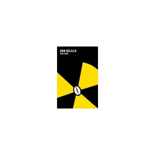 End Zone - Don DeLillo