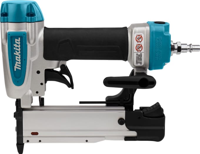 Makita AF353 8 bar Pin tacker (23 Ga) in koffer