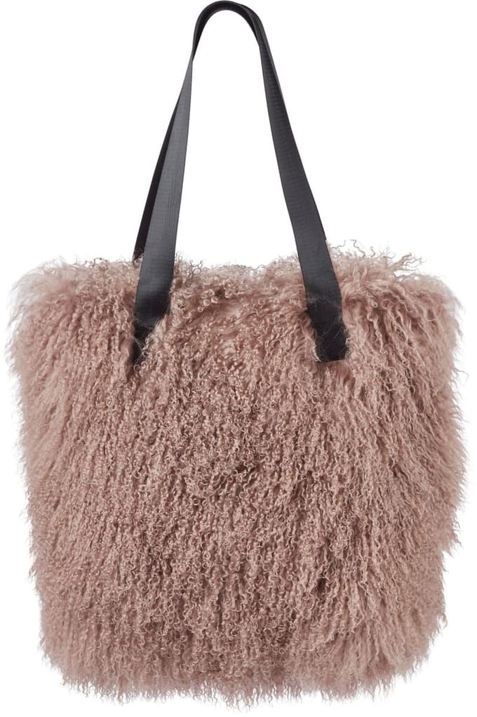 Sheepskin House - Hailey Shopper - Tibetaanse schapenvacht