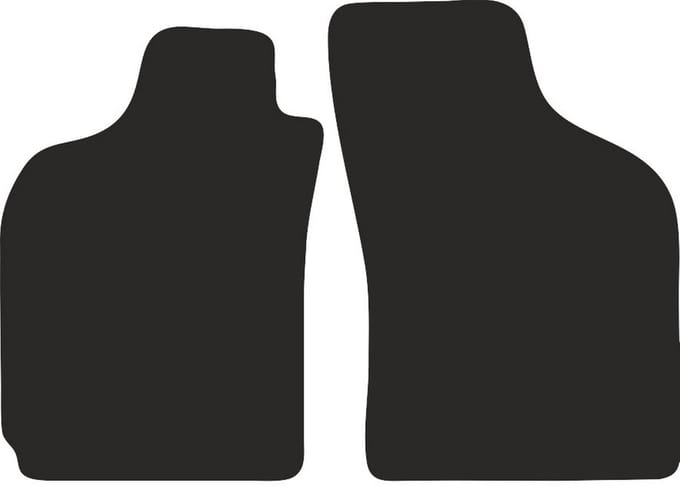 BASIC voorzijde voor: Fiat Palio sedan 1996-2004
