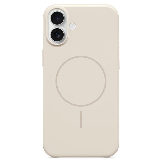 Beats Backcover met MagSafe voor de Apple iPhone 16 Plus - Zandstrand