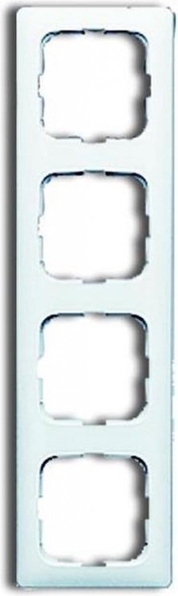 ABB Busch-Jaeger Reflex SI Afdekraam Schakelmateriaal - 2CKA001725A1497 - E2N86