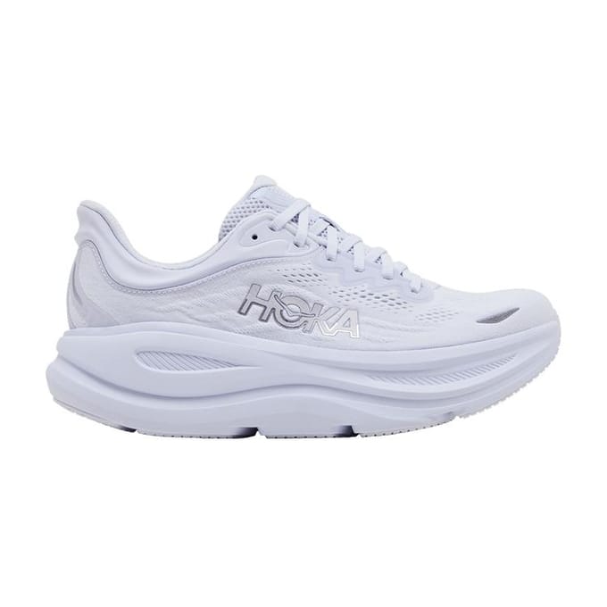 Hoka One One Bondi 9 Starlight Glow (Vrouwen) 39 white