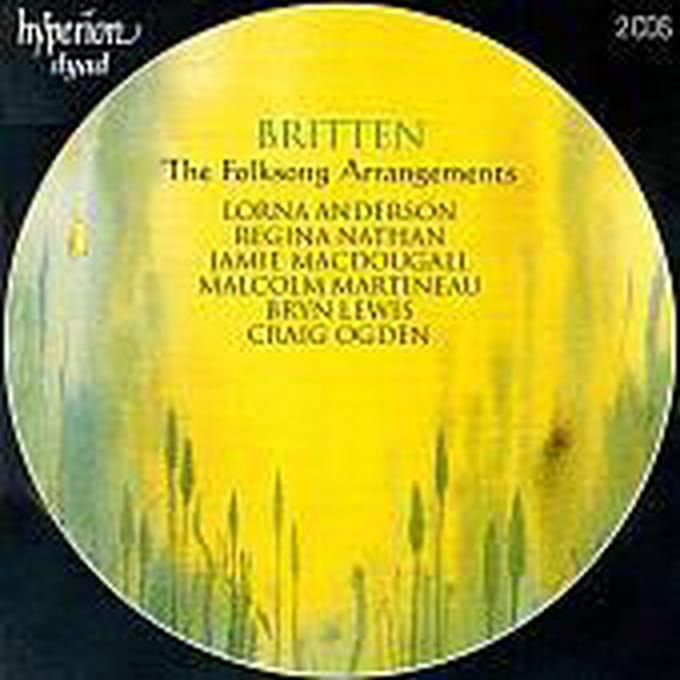 Folksong Arrangements