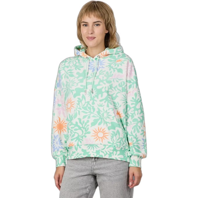 Dames Hoodie Ragwear Pirita Print