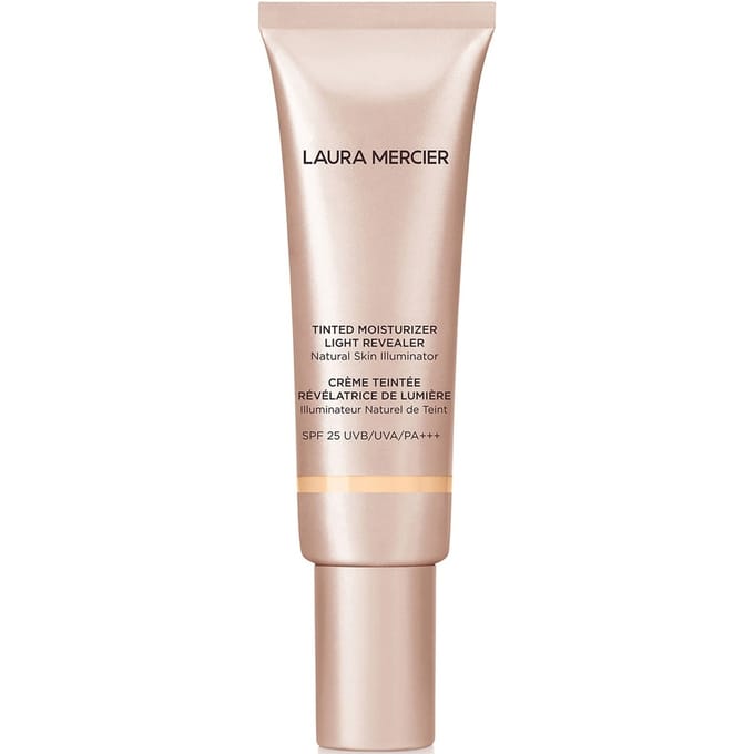 Laura Mercier Foundation Tinted Moisturizer Light Revealer SPF 25 Crème-foundation Dames 50 ml