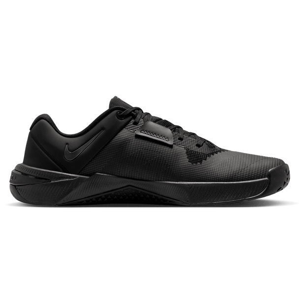 Nike Metcon 10 Sneakers Heren - Zwart - Maat 45 - Mesh/Synthetisch