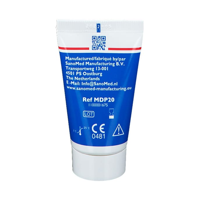 Sanoskin Melladerm Plus Wondgel 20 Gel