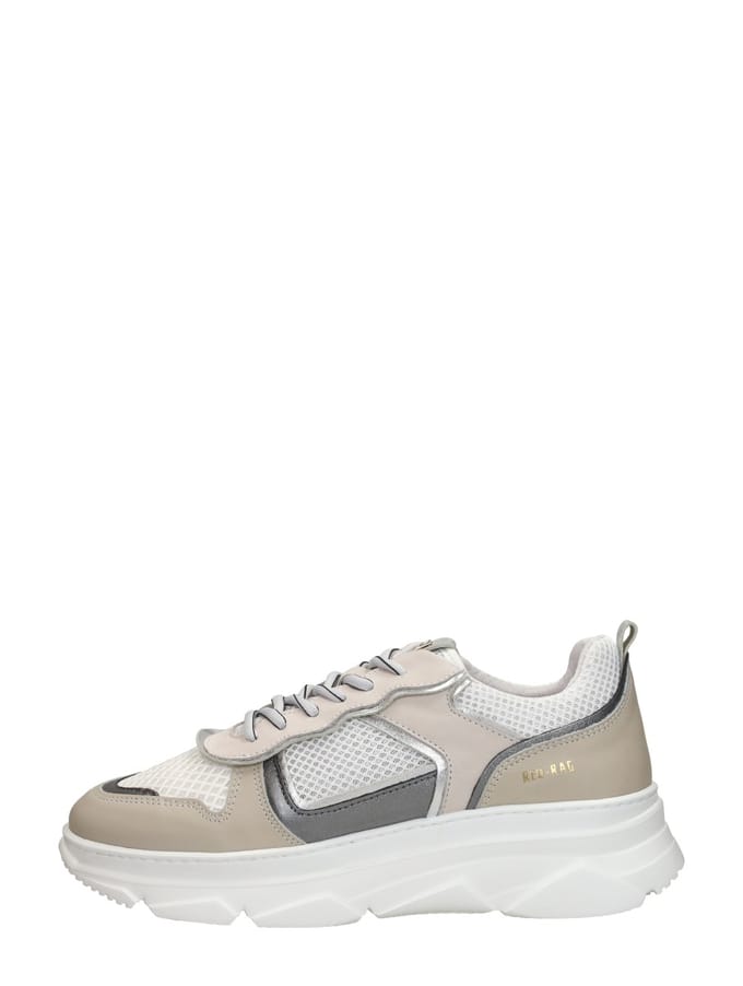 Red Rag Sneakers Laag Sneakers Laag - beige - Maat 40