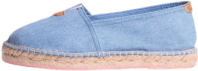 Klassieke unisex espadrille | BLANES-GS