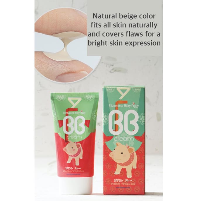 Elizavecca - Milky Piggy bb-cream