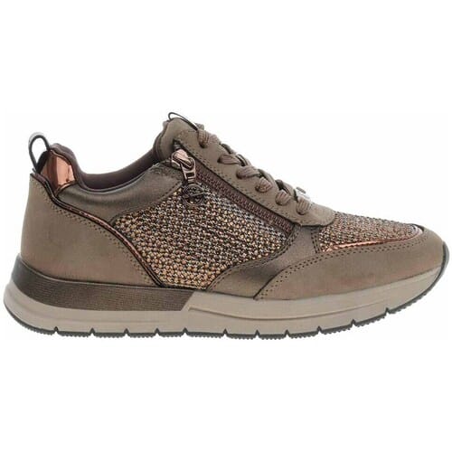 TAMARIS Core Dames Sneakers -metallic