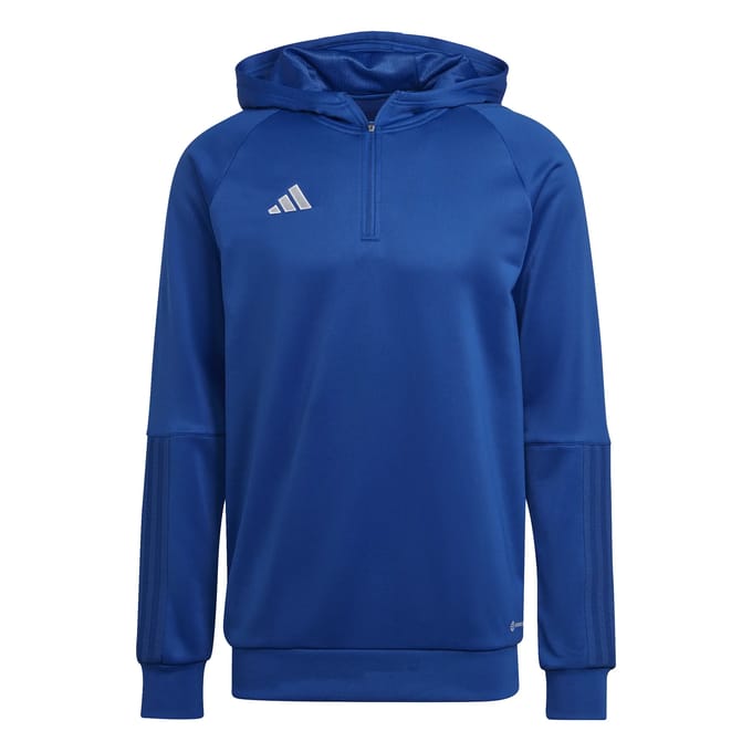 adidas Sporttrui Heren - Tiro 23 - Blauw - Polyester