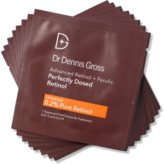Dr. Dennis Gross Advanced Retinol + Ferulic Perfectly Dosed Retinol Universal 0.2%